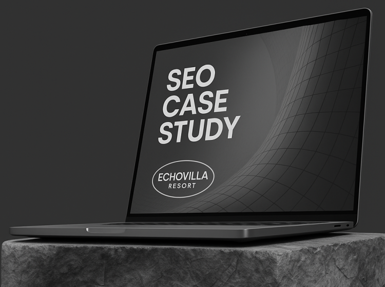 echovilla - seo case study